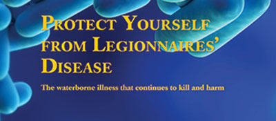 Protect Yourself From Legionnaires' Disease