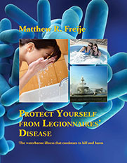Protect Yourself from Legionnaires' Disease