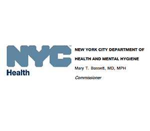 NYC Dept of Health Legionella