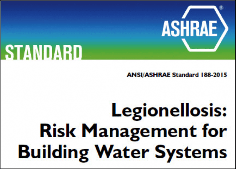 Legionella Regulations & Testing Requirements | HC Info