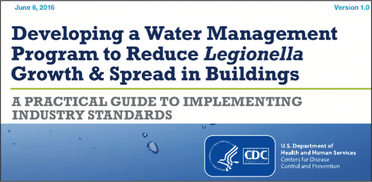 Legionella Regulations & Testing Requirements | HC Info