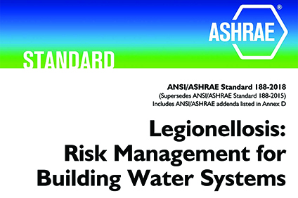 ASHRAE Standard 188